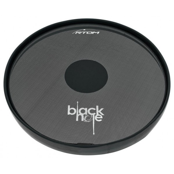 RTOM Black Hole 22'' Practice Pad Bass Drum